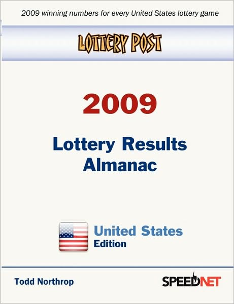 Lottery Post 2009 Lottery Results Almanac, United States Edition