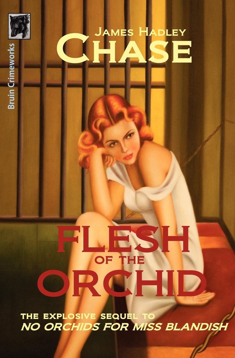 Flesh Of The Orchid