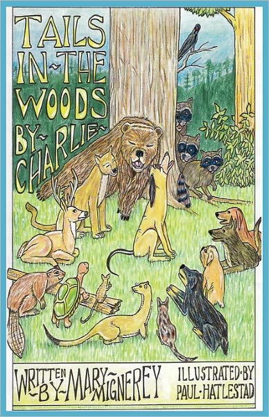 Tails In The Woods By Charlie