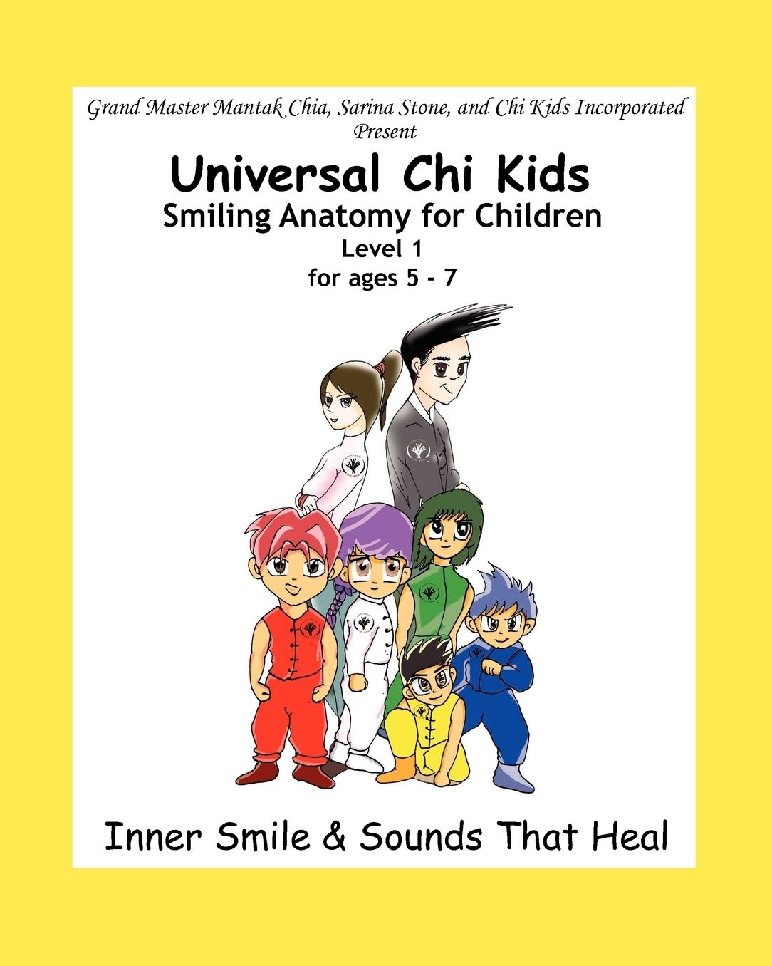 Smiling Anatomy For Children, Level 1