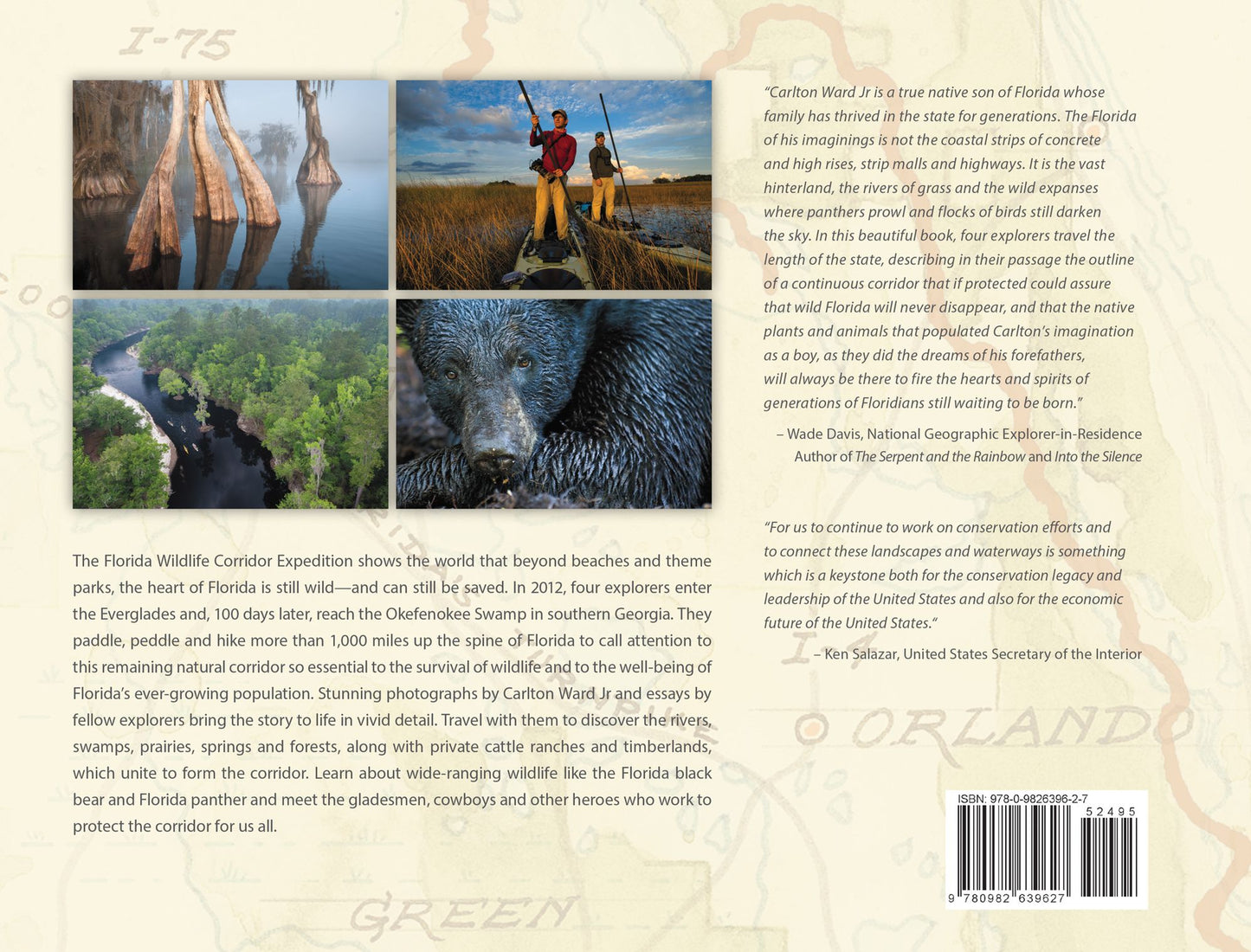 Florida Wildlife Corridor Expedition: Everglades to Okefenokee