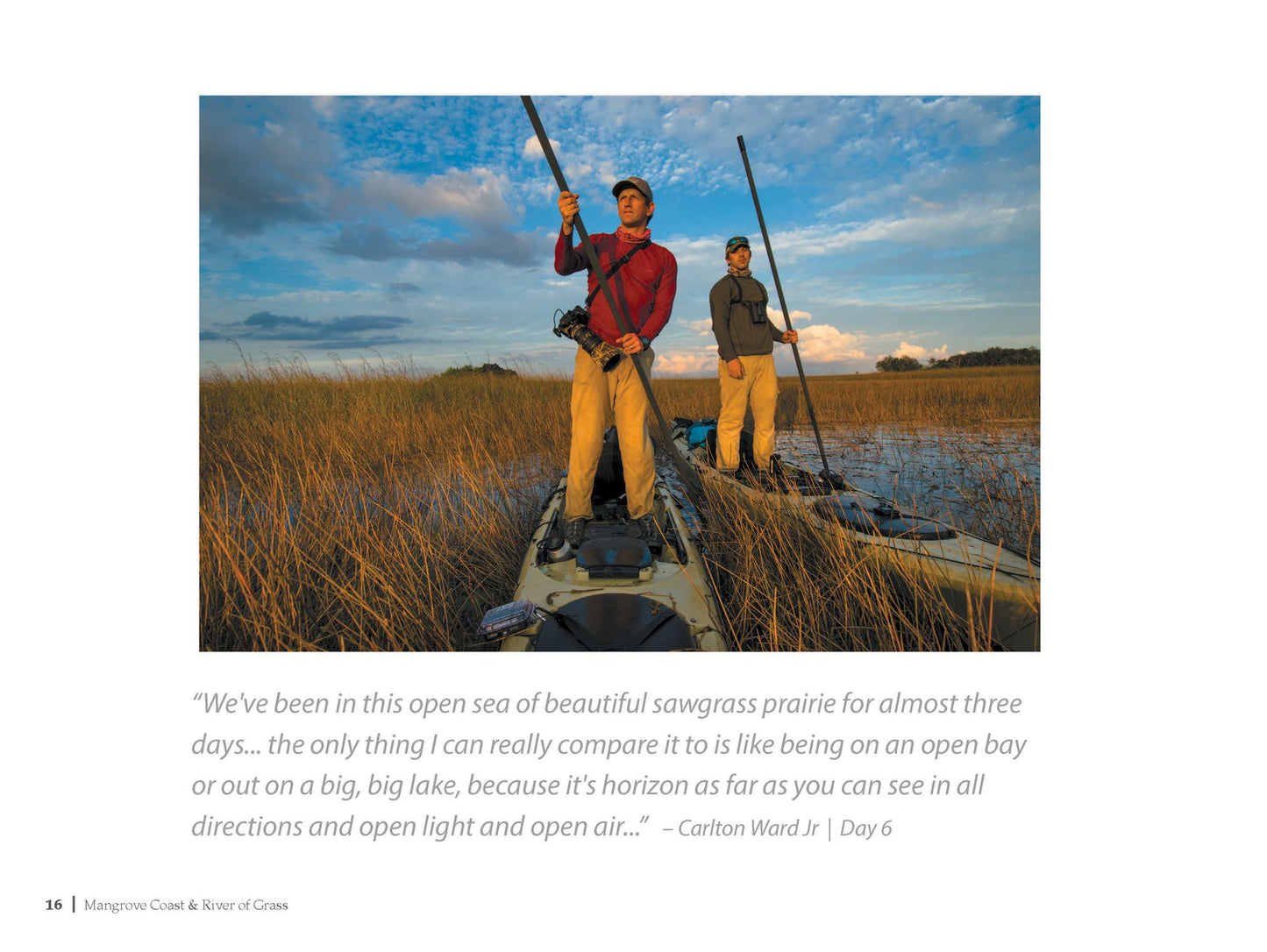 Florida Wildlife Corridor Expedition: Everglades to Okefenokee