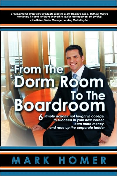 From The Dorm Room To The Boardroom
