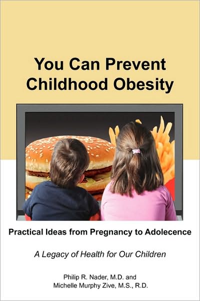 You Can Prevent Childhood Obesity