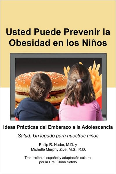 Usted Puede Prevenir La Obesidad En Los Ni Os