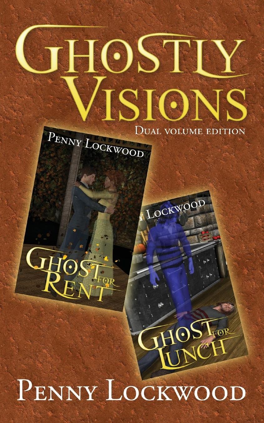 Ghostly Visions: Ghost for Rent and Ghost for Lunch
