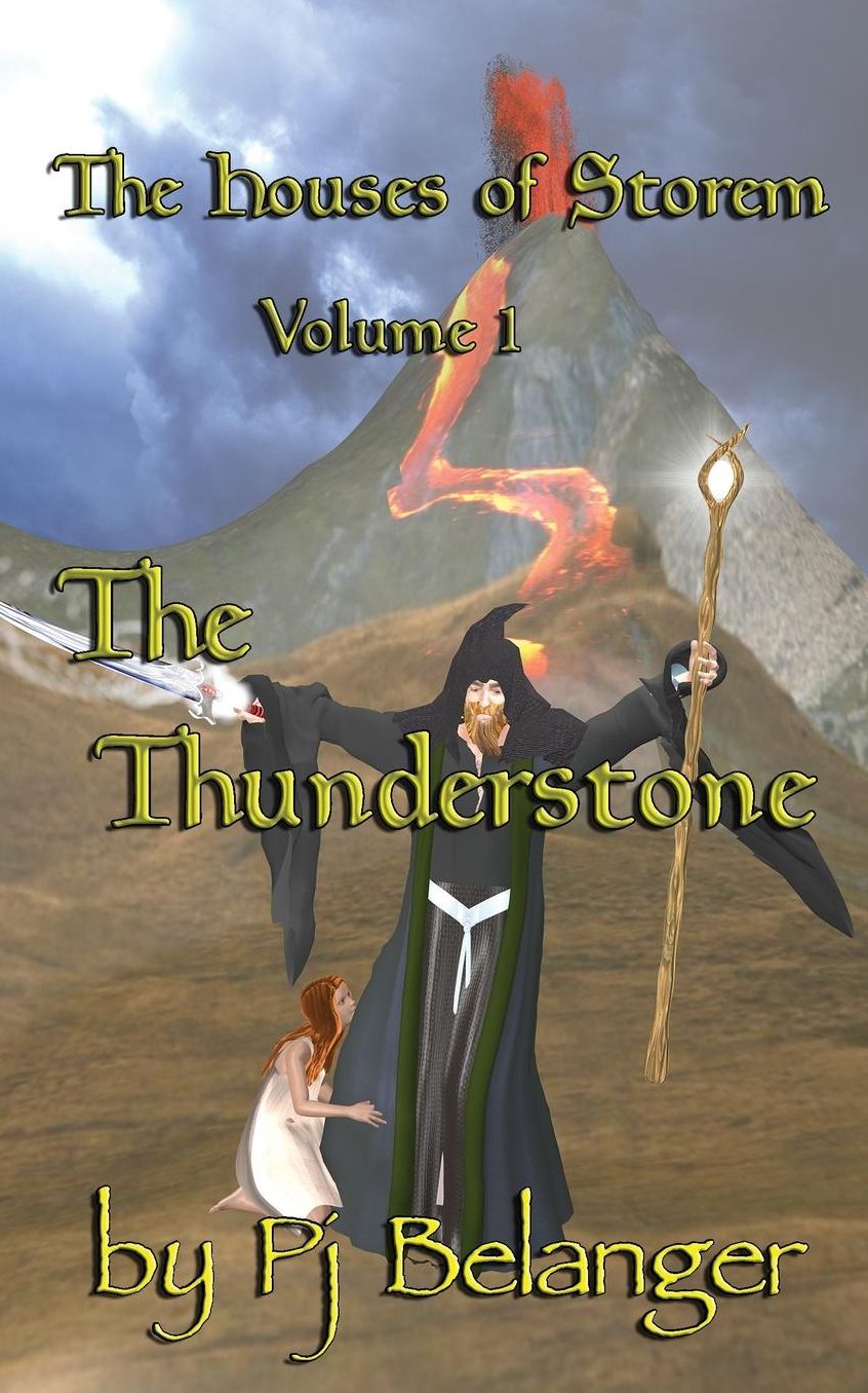 The Thunderstone: The Houses of Storem - Volume 1