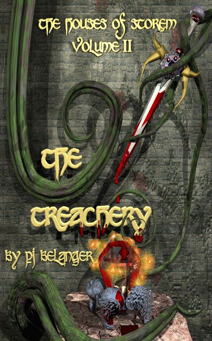 The Houses of Storem - Volume 2 - The Treachery