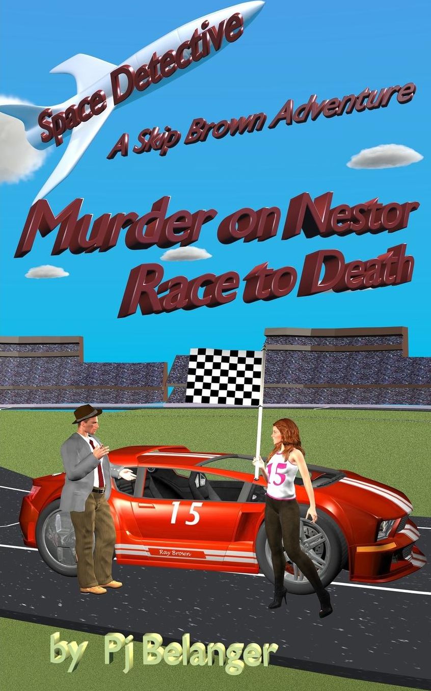 Murder on Nestor - Race to Death