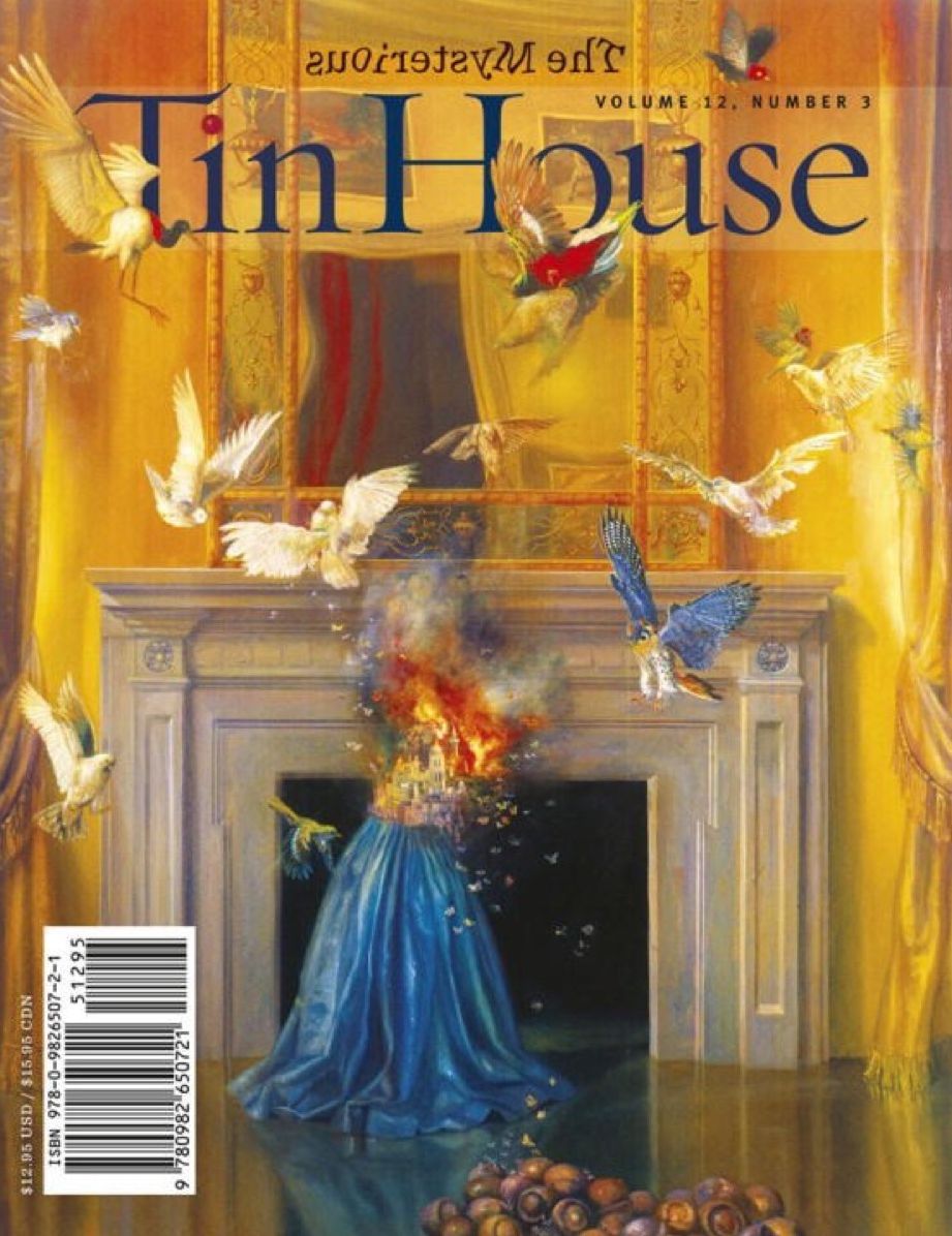 Tin House: Spring 2011: The Mysterious