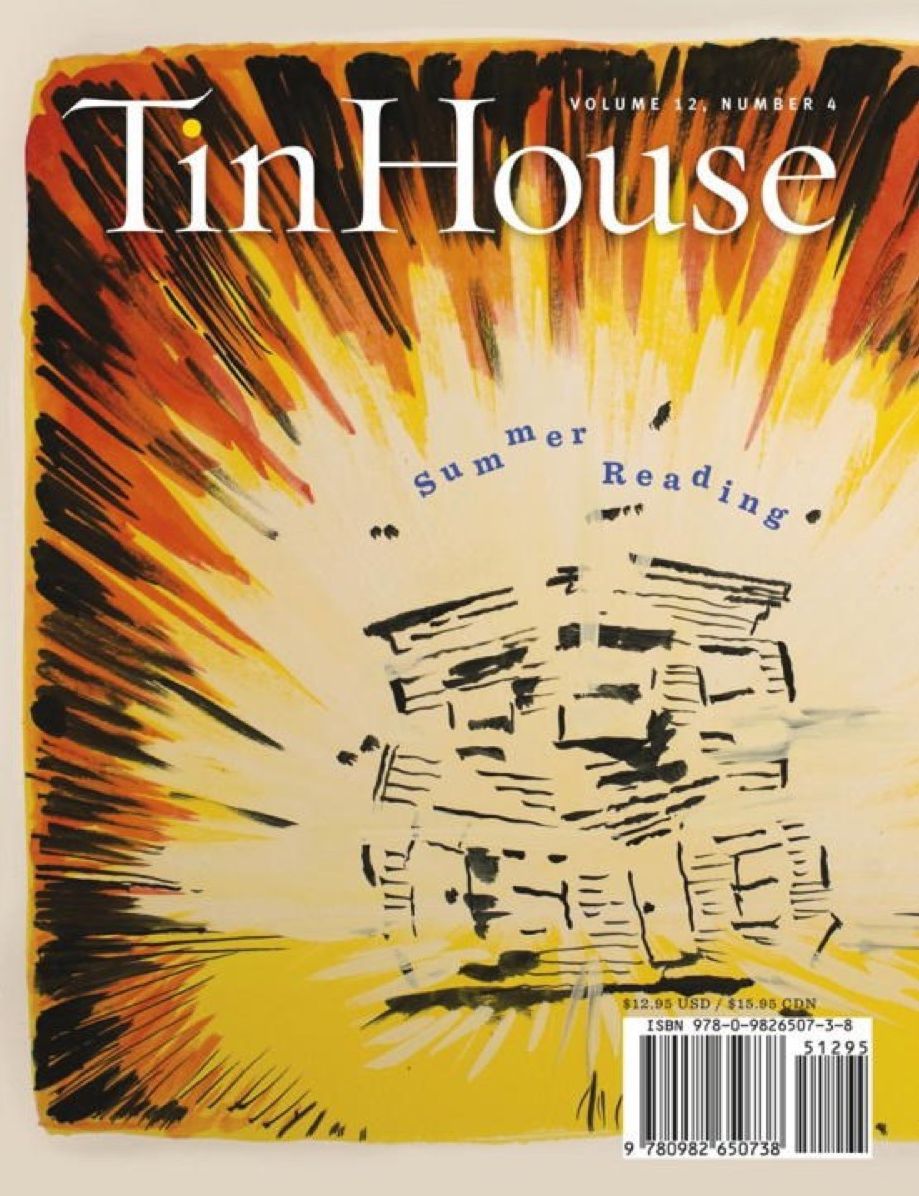 Tin House: Summer 2011: Summer Reading Issue