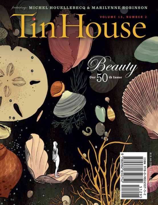 Tin House Special 50th Issue: Beauty