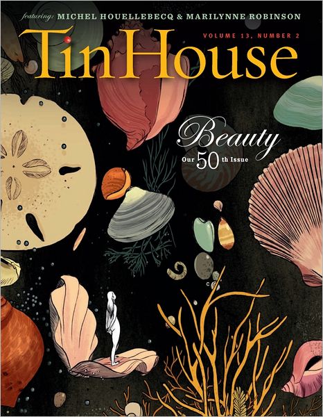 Tin House Special 50th Issue: Beauty