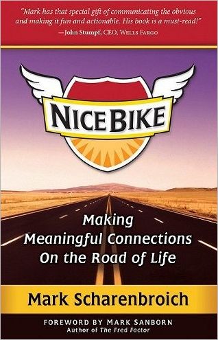 Nice Bike: Making Meaningful Connections on the Road of Life