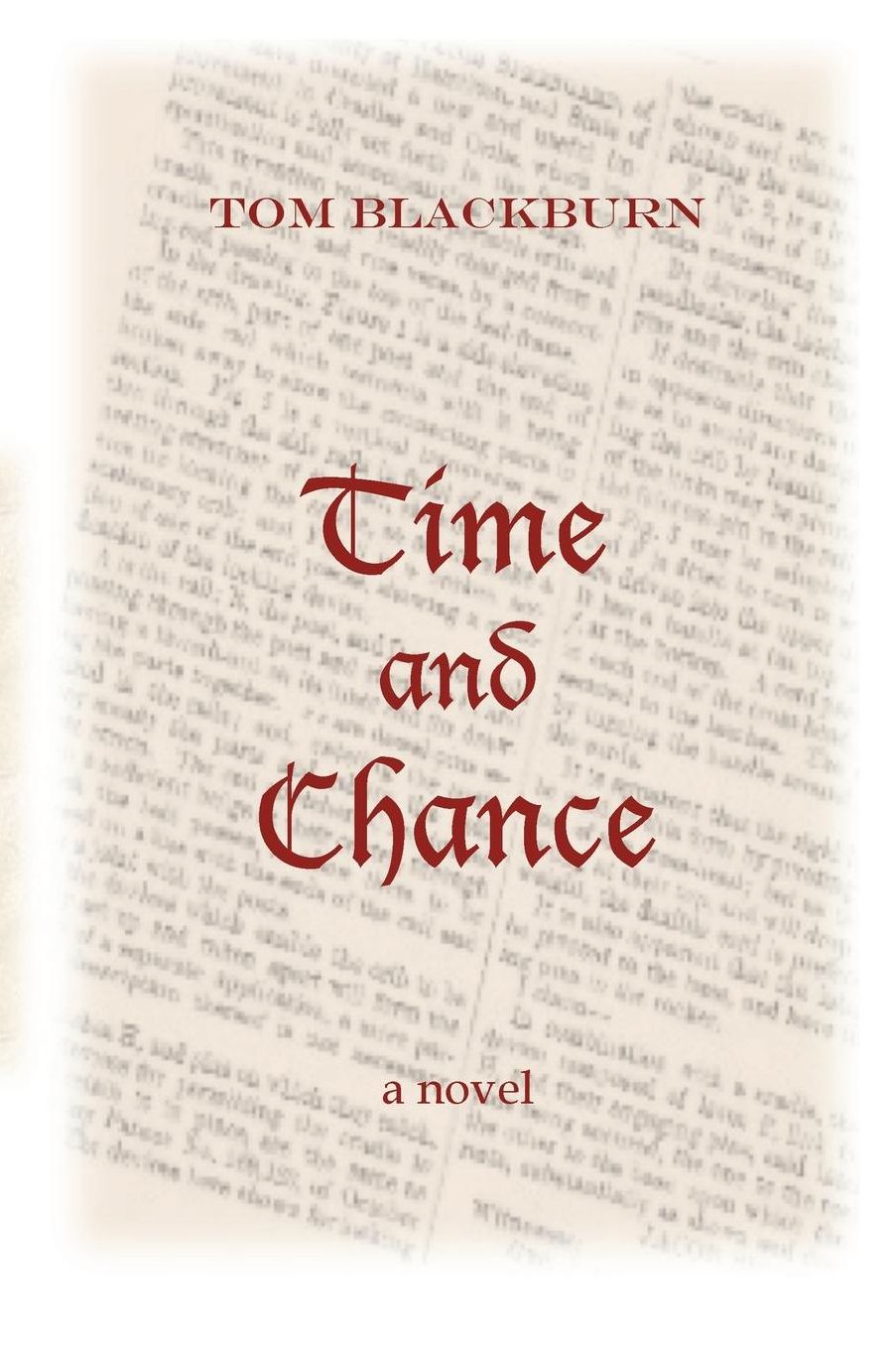 Time and Chance