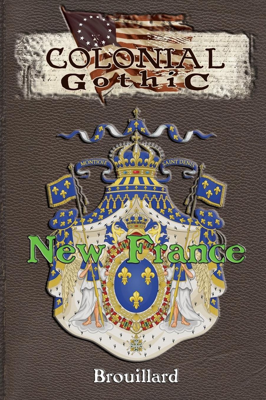 Colonial Gothic