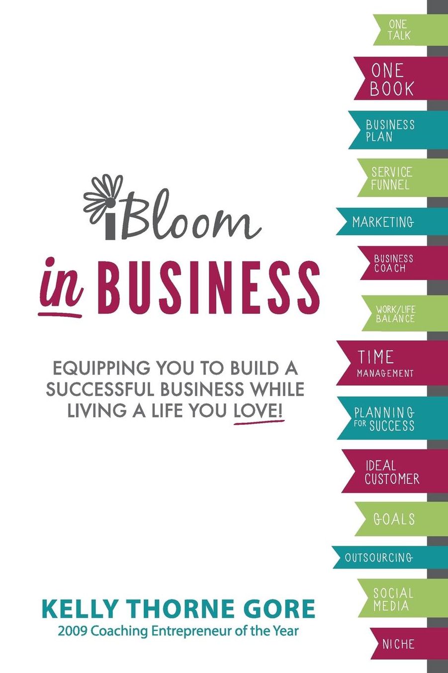 iBloom in Business