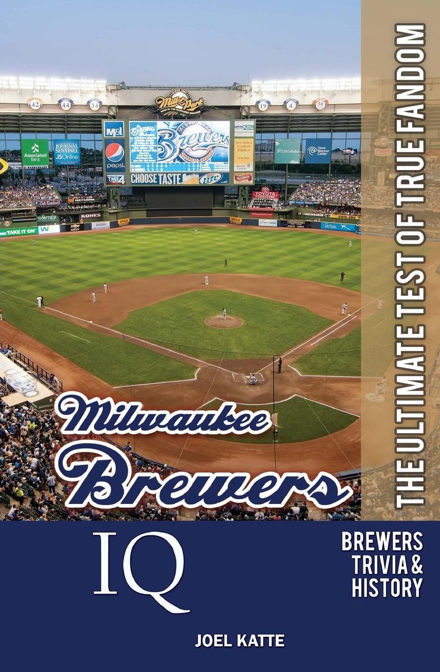 Milwaukee Brewers Iq