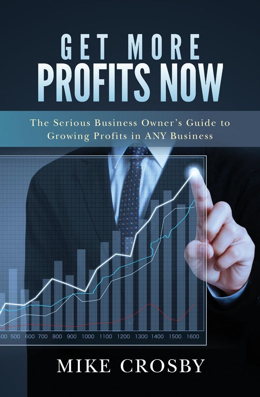 Get More Profits Now: The Serious Business Owner's Guide to Growing Profits in Any Business