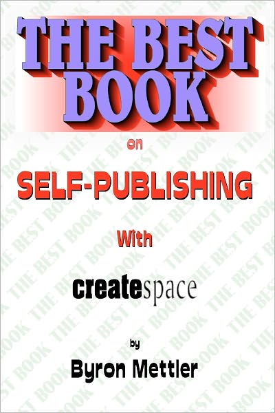Self-Publishing with CreateSpace