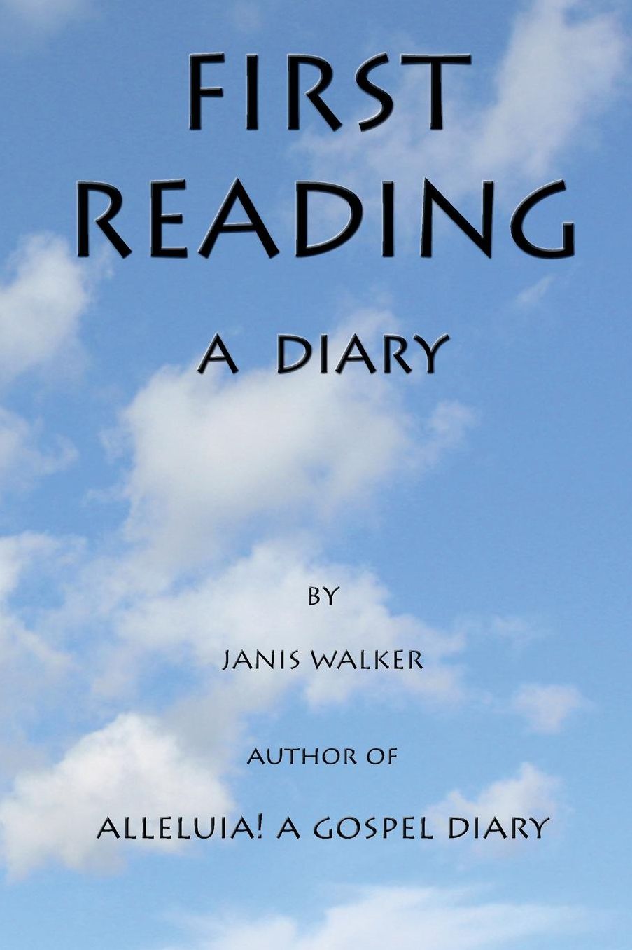 First Reading - A diary