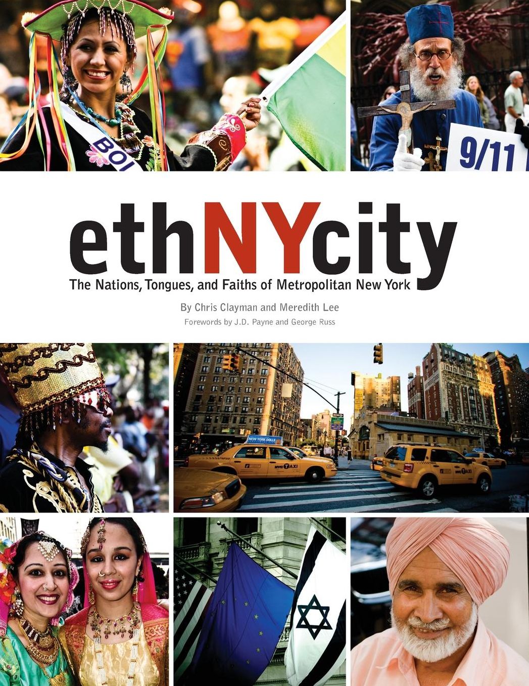 EthNYcity: The Nations, Tongues, and Faiths of Metropolitan New York