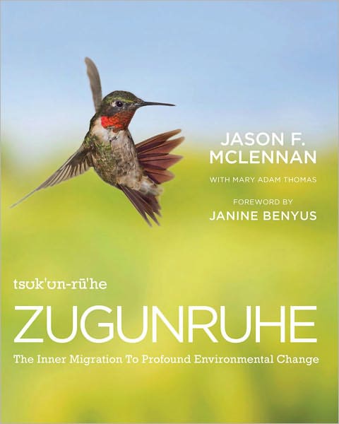 Zugunruhe: The Inner Migration To Profound Environmental Change