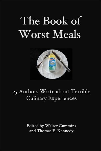The Book Of Worst Meals