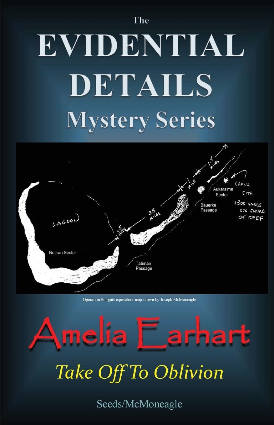 Amelia Earhart: Take off to Oblivion