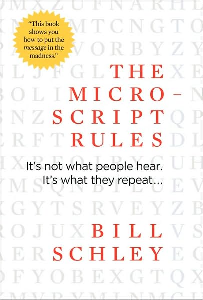The Micro-Script Rules