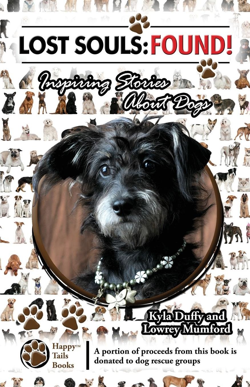 Lost Souls: Vol. 1: FOUND! Inspiring Stories about Dogs