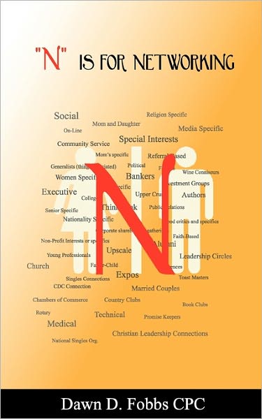 N Is for Networking: Finding What Works for You