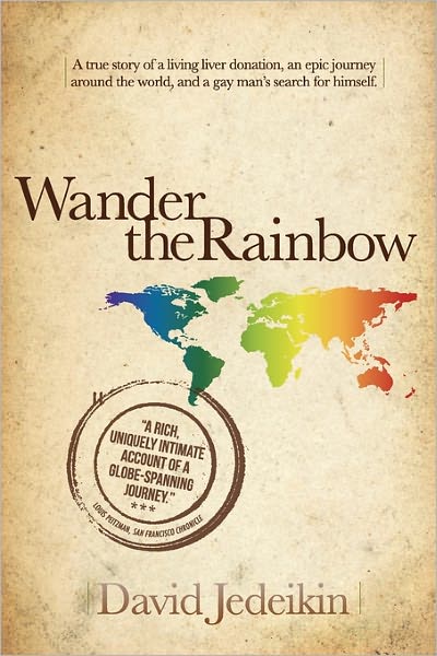 Wander The Rainbow