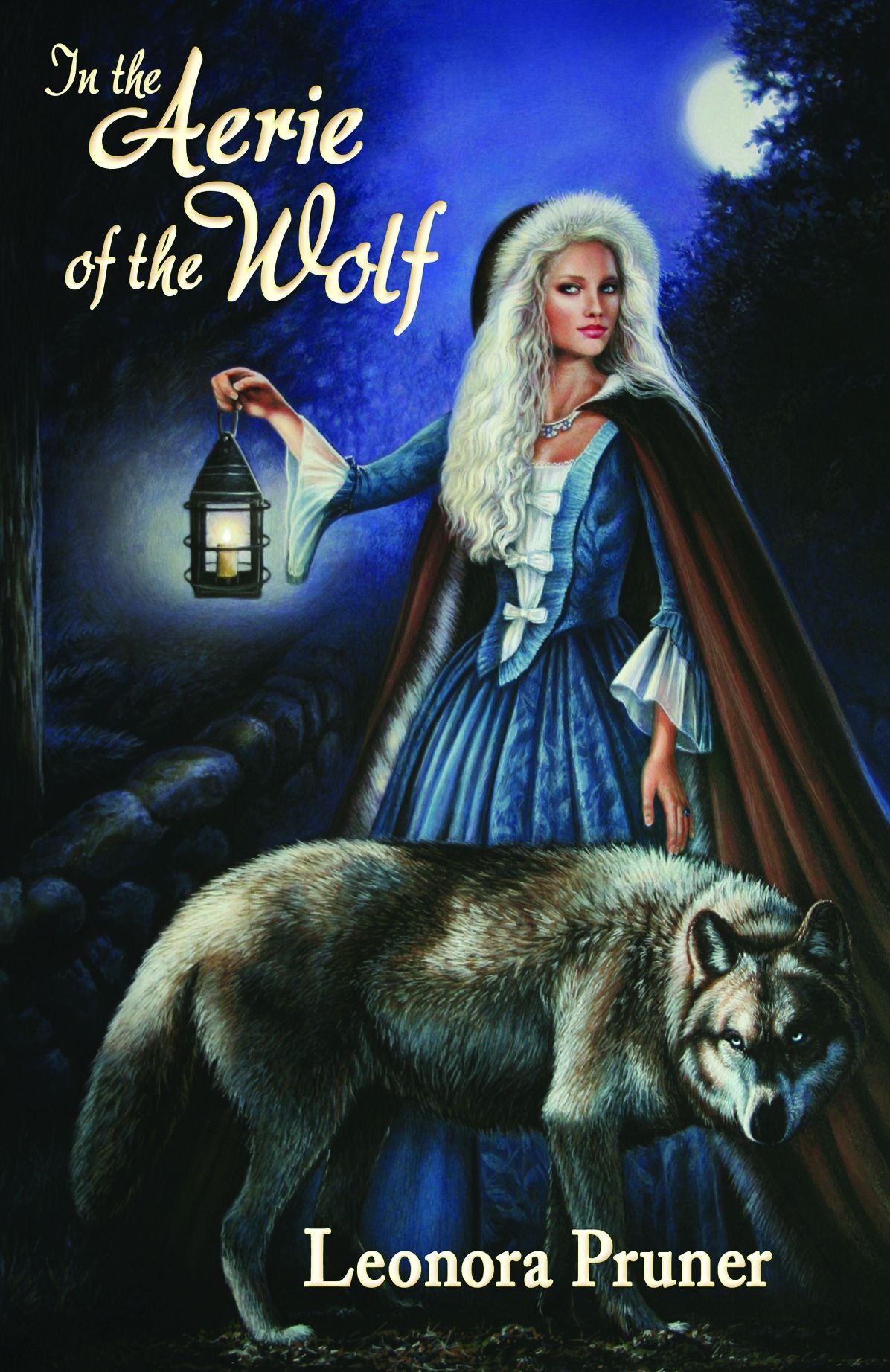 In the Aerie of the Wolf
