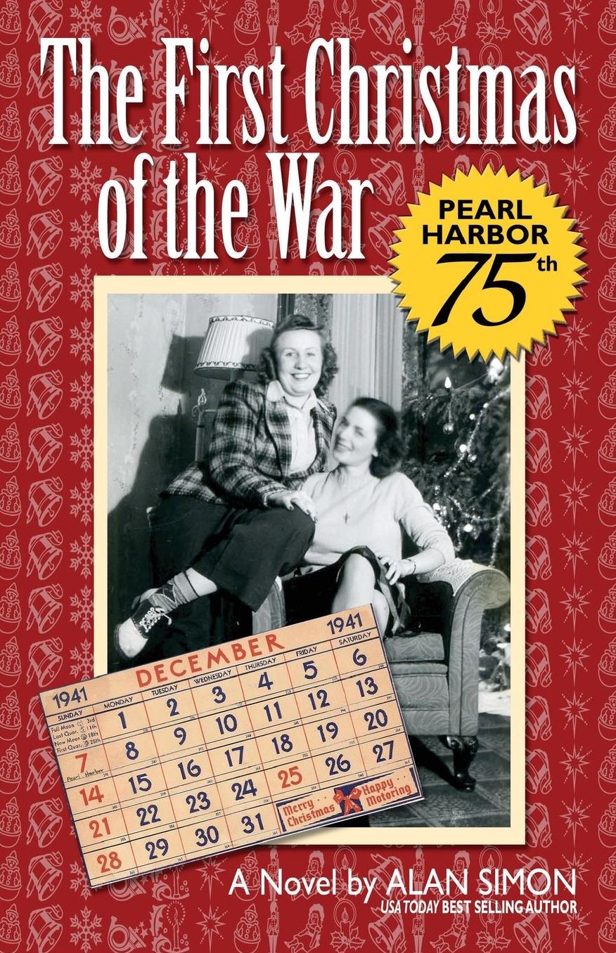 The First Christmas of the War