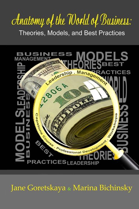 Anatomy of the World of Business: Theories, Models, and Best Practices: Capstone Course