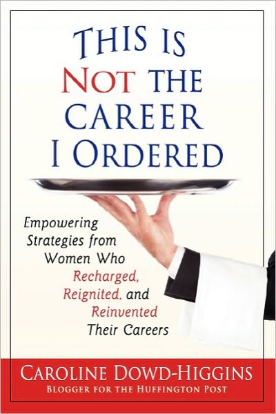 This Is Not The Career I Ordered