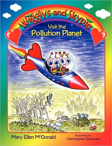 Wigglys And Skypie Visit The Pollution Planet