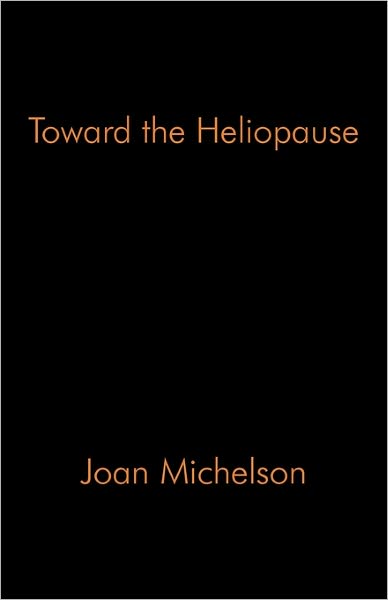 Toward the Heliopause