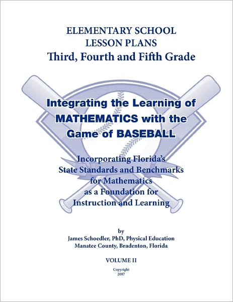 Elementary School Lesson Plans,Third, Fourth And Fifth Grade