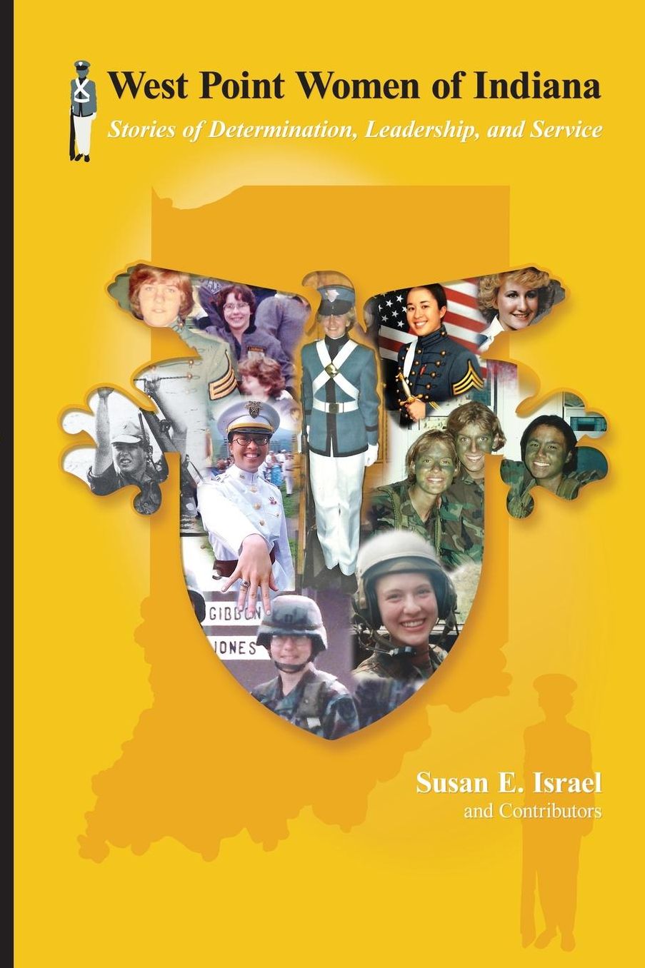 West Point Women of Indiana: Stories of Determination, Leadership, and Service