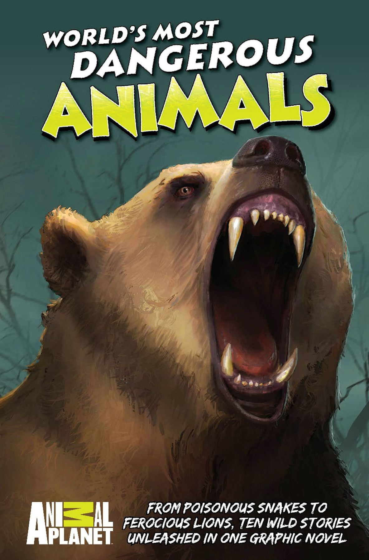 Animal Planet: World's Most Dangerous Animals