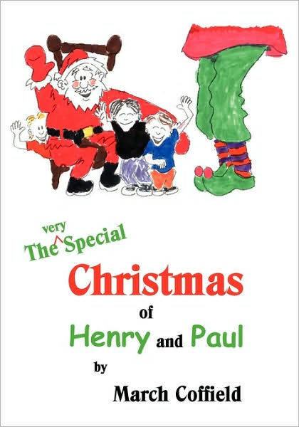 The Very Special Christmas Of Henry And Paul