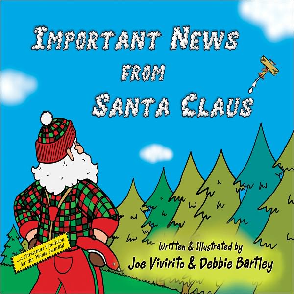 Important News from Santa Claus