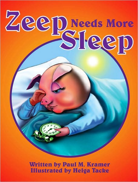 Zeep Needs More Sleep