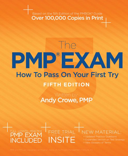The PMP Exam: How to Pass on Your First Try