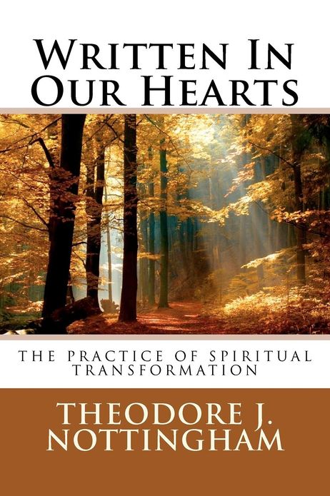 Written in Our Hearts: The Practice of Spiritual Transformation