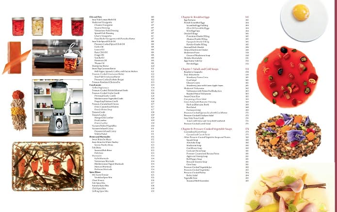 Modernist Cuisine at Home