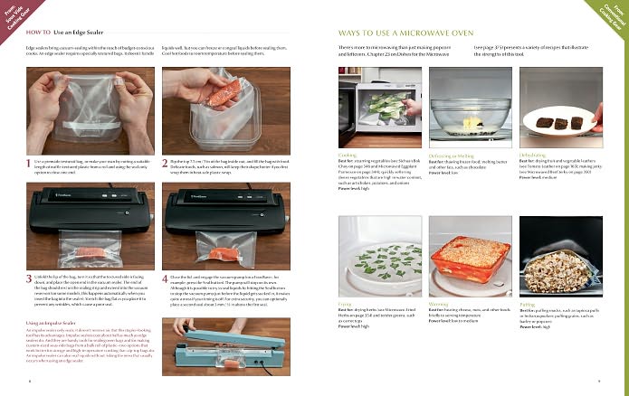 Modernist Cuisine at Home
