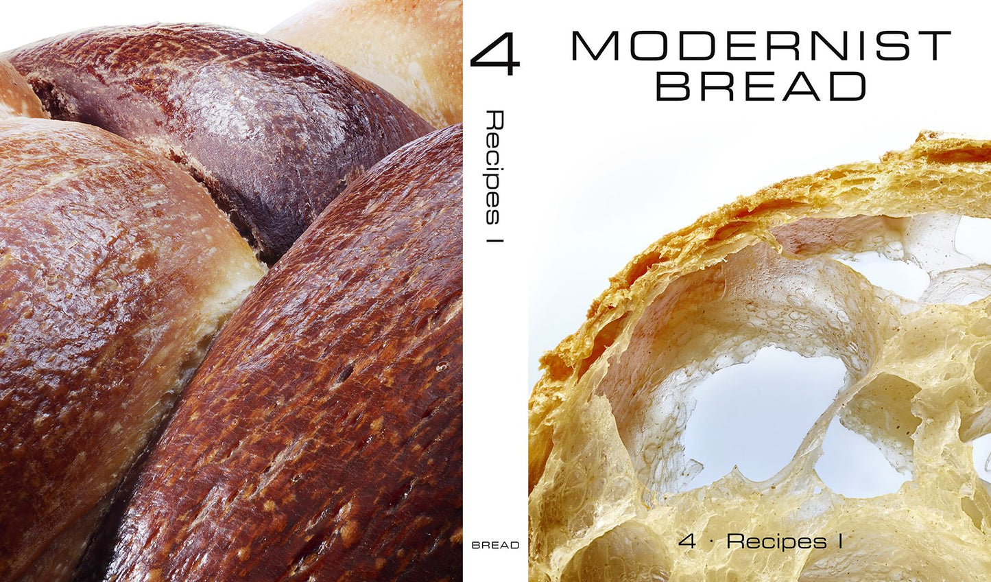 Modernist Bread